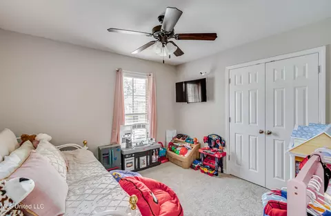 Bedroom - 994 Filmore Dr, Brandon, MS 39042 photo 4 of 9