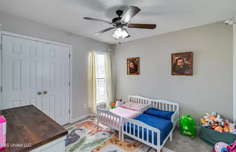 Bedroom - 994 Filmore Dr, Brandon, MS 39042 photo 6 of 9