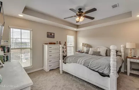 Bedroom - 994 Filmore Dr, Brandon, MS 39042 photo 1 of 9