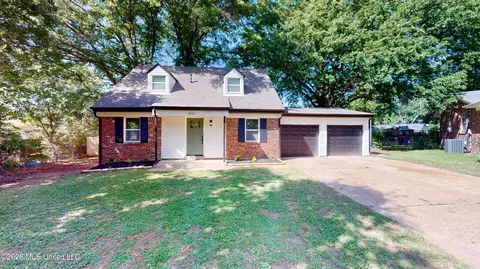 1832 Tad Cv, Southaven, MS 38671