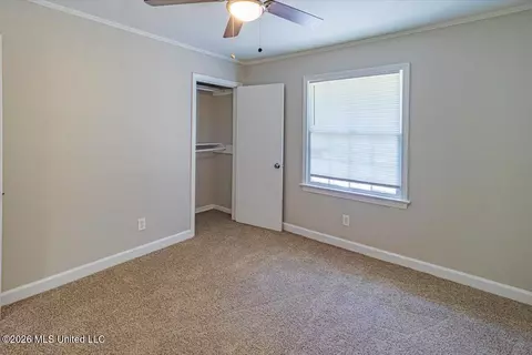 Bedroom - 1404 Plantation Blvd, Jackson, MS 39211 photo 4 of 6