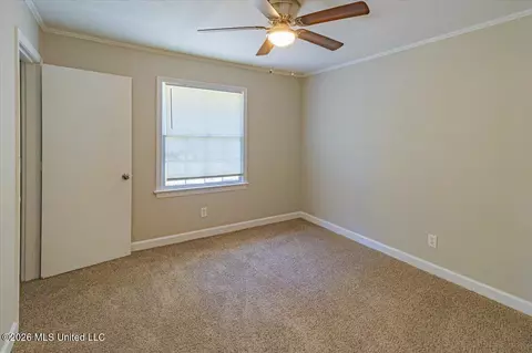 Bedroom - 1404 Plantation Blvd, Jackson, MS 39211 photo 5 of 6