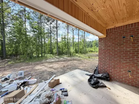 Exterior - 218 New Haven Ln, Brandon, MS 39042 photo 4 of 5