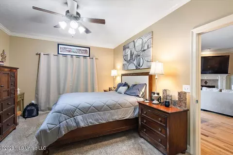 Bedroom - 302 Camber Ct, Brandon, MS 39047 photo 2 of 3