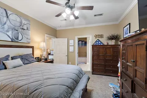Bedroom - 302 Camber Ct, Brandon, MS 39047 photo 3 of 3