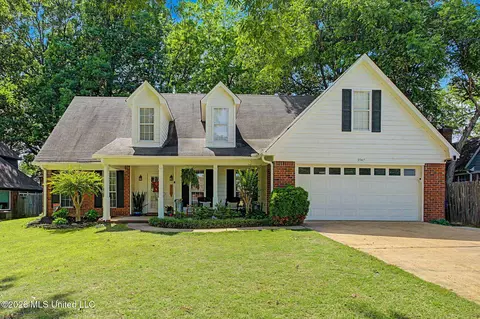 5947 White Ridge Cir #W, Olive Branch, MS 38654
