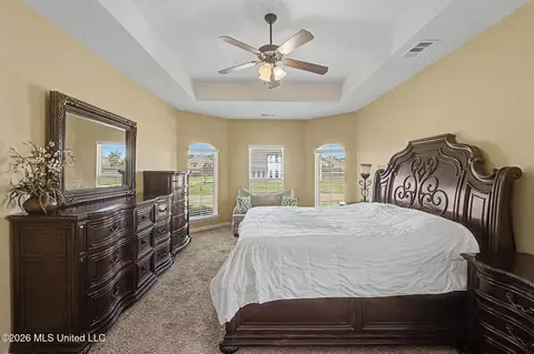 Bedroom - 4929 Bakersfield Dr, Nesbit, MS 38651 photo 3 of 5
