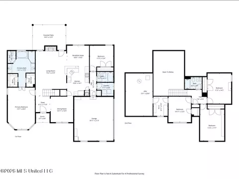 Floorplan - 4929 Bakersfield Dr, Nesbit, MS 38651 photo 3 of 3