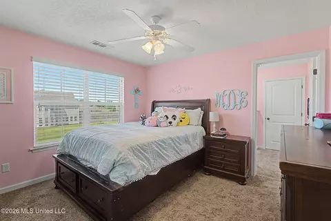 Bedroom - 4929 Bakersfield Dr, Nesbit, MS 38651 photo 5 of 5