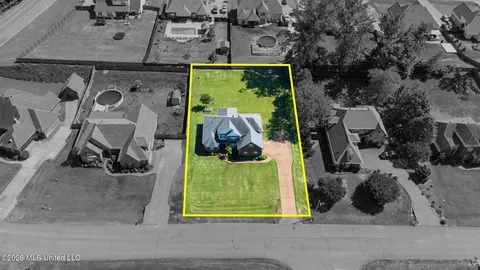 View/Area - 4929 Bakersfield Dr, Nesbit, MS 38651 photo 5 of 6