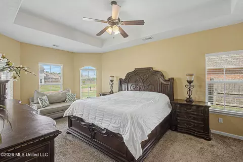 Bedroom - 4929 Bakersfield Dr, Nesbit, MS 38651 photo 2 of 5