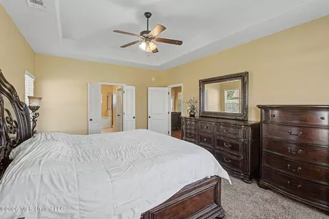 Bedroom - 4929 Bakersfield Dr, Nesbit, MS 38651 photo 4 of 5