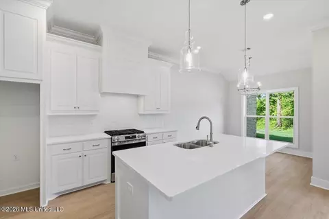 Kitchen - 214 New Haven Ln, Brandon, MS 39042 photo 2 of 2