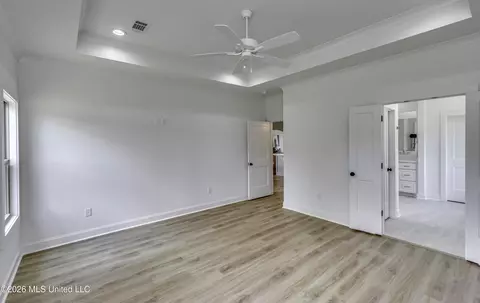 Bedroom - 804 Albany St, Brandon, MS 39042 photo 2 of 16