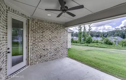 Exterior - 804 Albany St, Brandon, MS 39042 photo 6 of 12