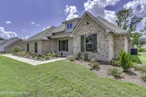 Exterior - 804 Albany St, Brandon, MS 39042 photo 3 of 12