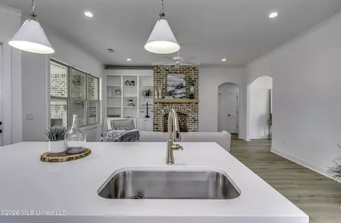 Kitchen - 804 Albany St, Brandon, MS 39042 photo 3 of 3