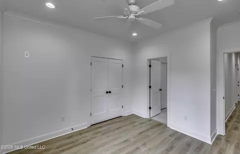 Bedroom - 804 Albany St, Brandon, MS 39042 photo 9 of 16