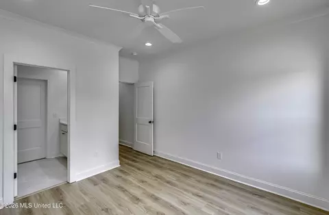 Bedroom - 804 Albany St, Brandon, MS 39042 photo 10 of 16