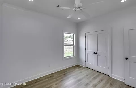 Bedroom - 804 Albany St, Brandon, MS 39042 photo 13 of 16
