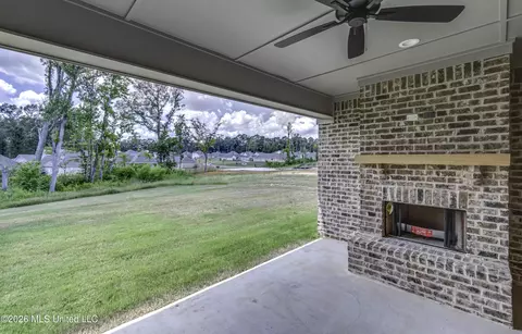 Exterior - 804 Albany St, Brandon, MS 39042 photo 7 of 12