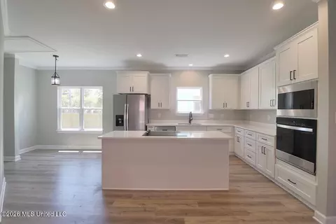 Kitchen - 166 Daisy St, Biloxi, MS 39531 photo 1 of 2