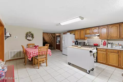 Kitchen - 38 Downs St, Lumberton, MS 39455 photo 2 of 5