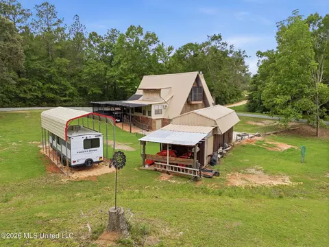 Exterior - 38 Downs St, Lumberton, MS 39455 photo 9 of 9