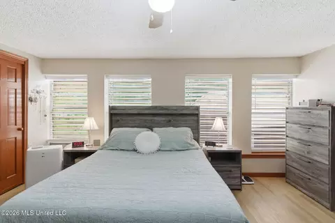 Bedroom - 38 Downs St, Lumberton, MS 39455 photo 1 of 6