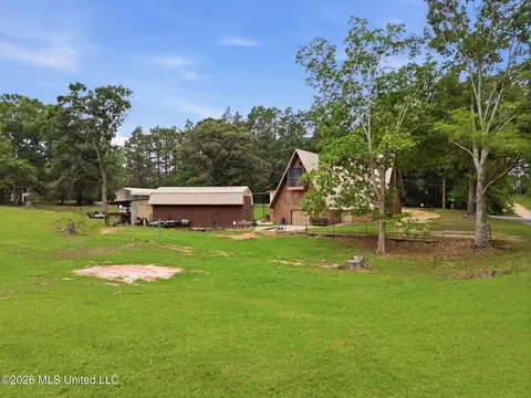 Exterior - 38 Downs St, Lumberton, MS 39455 photo 8 of 9