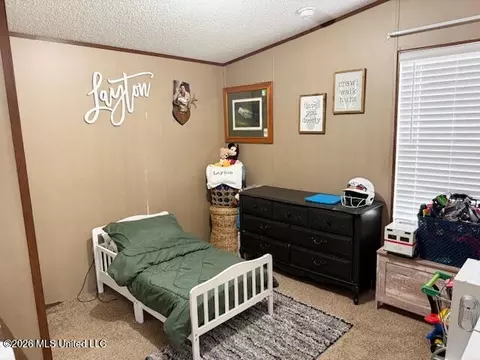 Bedroom - 8320 Darlene Dr, Moss Point, MS 39562 photo 5 of 5