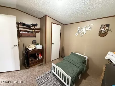 Bedroom - 8320 Darlene Dr, Moss Point, MS 39562 photo 4 of 5