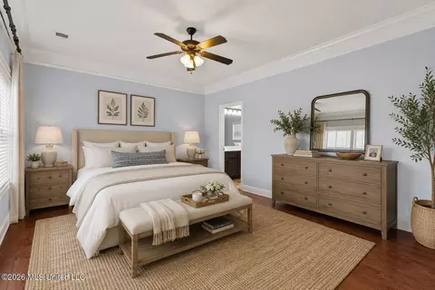 Bedroom - 2349 Saint Ives Ln, Hernando, MS 38632 photo 1 of 6
