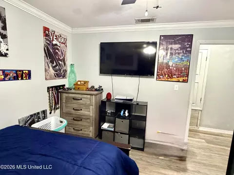 Bedroom - 25825 Setina Rd, Lucedale, MS 39452 photo 3 of 5