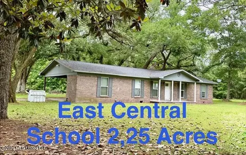 25825 Setina Rd, Lucedale, MS 39452