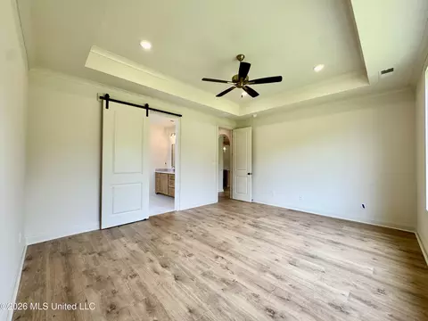 Bedroom - 302 Oakworth Dr, Hernando, MS 38632 photo 1 of 6
