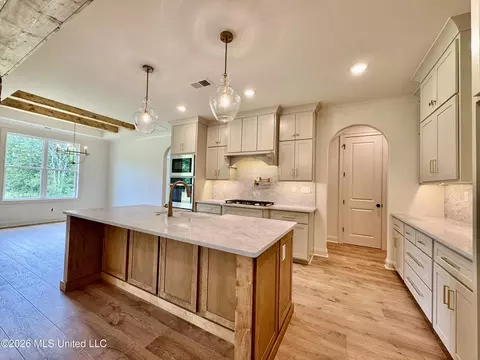 Kitchen - 302 Oakworth Dr, Hernando, MS 38632 photo 2 of 7