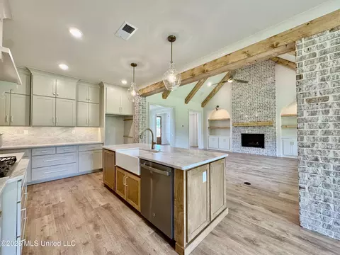 Kitchen - 302 Oakworth Dr, Hernando, MS 38632 photo 3 of 7