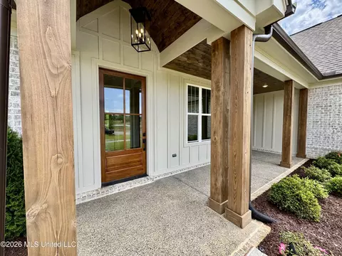 Exterior - 302 Oakworth Dr, Hernando, MS 38632 photo 6 of 9
