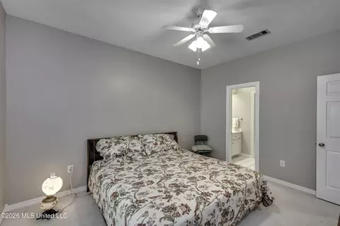 Bedroom - 1380 Kimbell Rd, Terry, MS 39170 photo 3 of 12