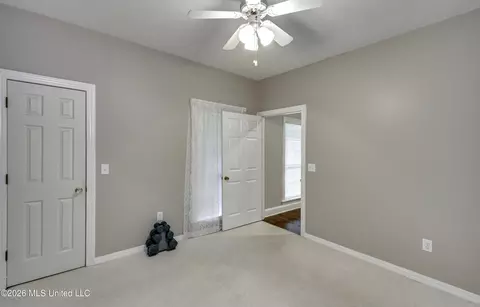 Bedroom - 1380 Kimbell Rd, Terry, MS 39170 photo 7 of 12