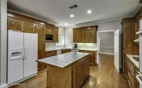Kitchen - 1380 Kimbell Rd, Terry, MS 39170 photo 6 of 6