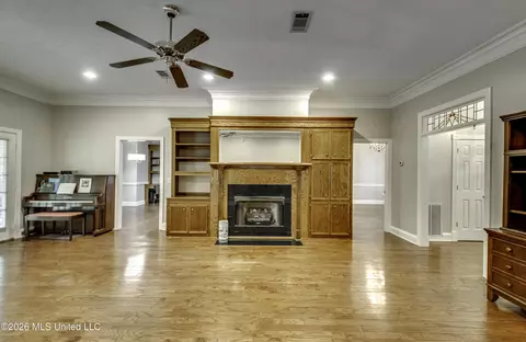 Living - 1380 Kimbell Rd, Terry, MS 39170 photo 2 of 6