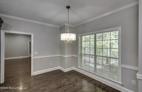 Dining - 1380 Kimbell Rd, Terry, MS 39170 photo 4 of 4