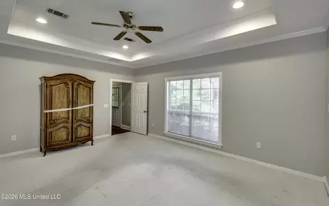 Bedroom - 1380 Kimbell Rd, Terry, MS 39170 photo 10 of 12