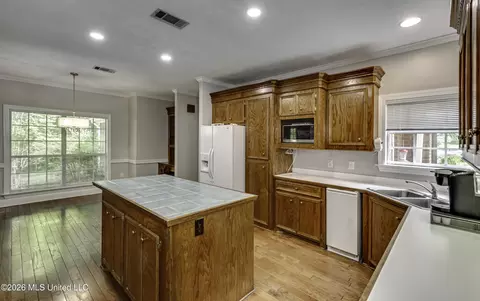 Kitchen - 1380 Kimbell Rd, Terry, MS 39170 photo 5 of 6