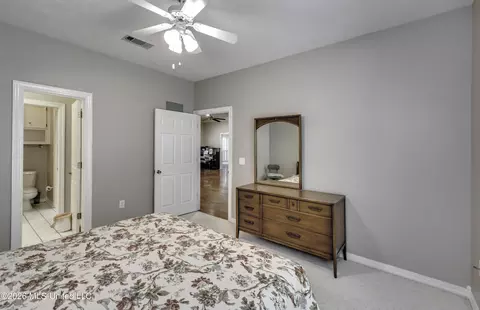 Bedroom - 1380 Kimbell Rd, Terry, MS 39170 photo 4 of 12