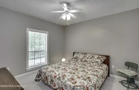 Bedroom - 1380 Kimbell Rd, Terry, MS 39170 photo 2 of 12