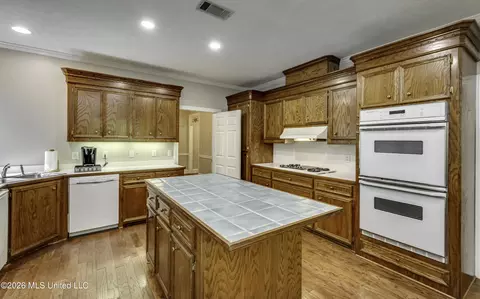 Kitchen - 1380 Kimbell Rd, Terry, MS 39170 photo 1 of 6