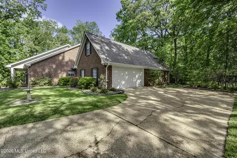 Exterior - 1380 Kimbell Rd, Terry, MS 39170 photo 6 of 15